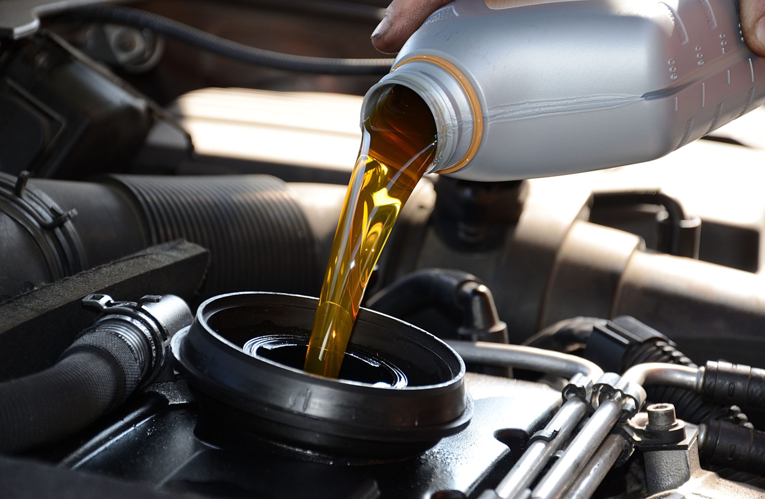 Engine Oil Additive Packages